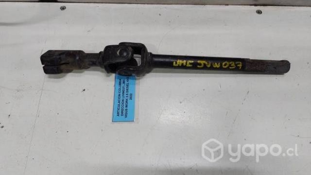 Articulación Columna Dirección (JVW037) Jmc Vigus