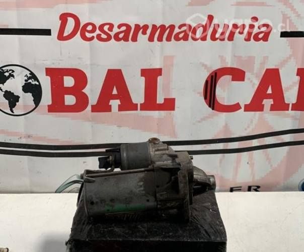 Motor de partida RENAULT DOKKER 2021