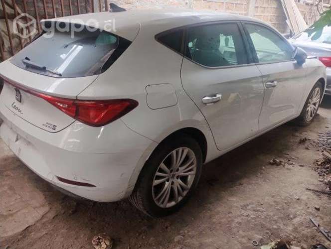 Focos traseros seat leon 2022