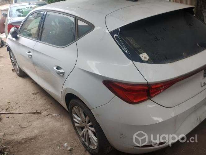 Focos traseros seat leon 2022