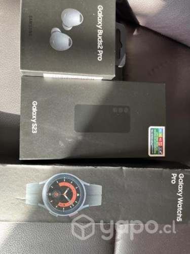 Vendo estas tres juntas Regaladas