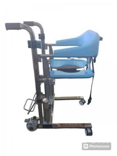 Silla Multifuncional de Traslado y Baño