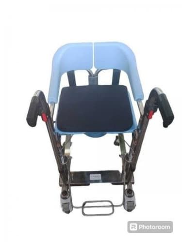 Silla Multifuncional de Traslado y Baño