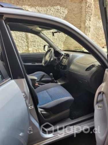 Vendo camioneta chery tiggo