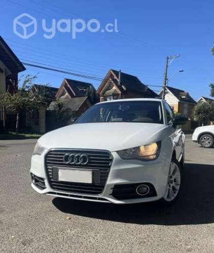 Audi A1 2015