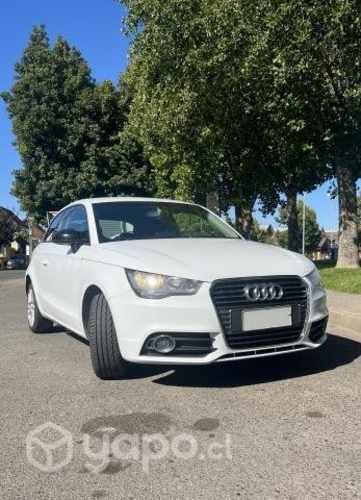 Audi A1 2015