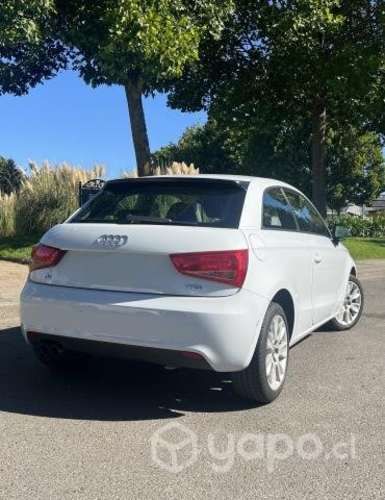 Audi A1 2015