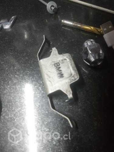 Bmw seguro pastilla de freno original envio region