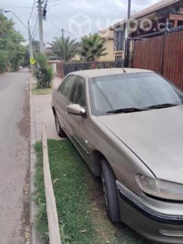 Vendo Peugeot 406