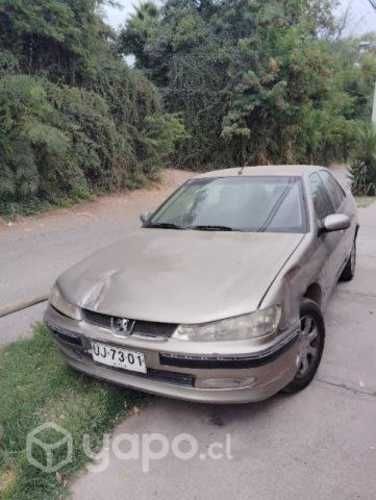 Vendo Peugeot 406