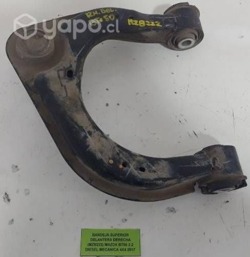 Bandeja Sup del der (MZB222) Mazda BT50 2.2 2017