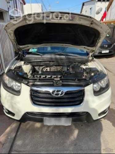 Se vende hyundai santa fe