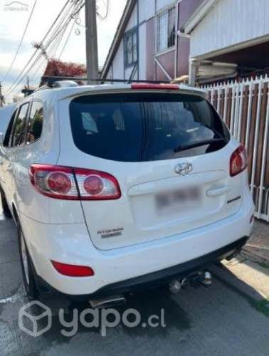 Se vende hyundai santa fe