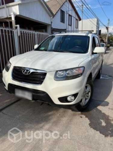 Se vende hyundai santa fe