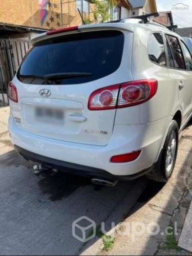 Se vende hyundai santa fe