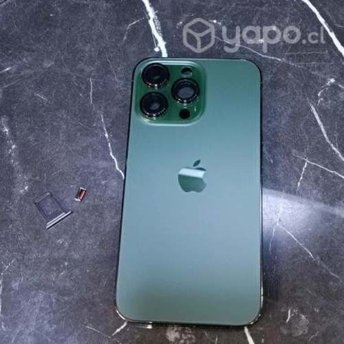 Chasis Iphone 13 Pro Original Verde