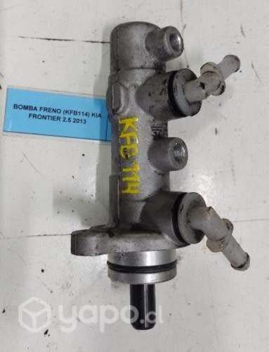 Bomba Freno (KFB114) Kia Frontier 2.5 2013