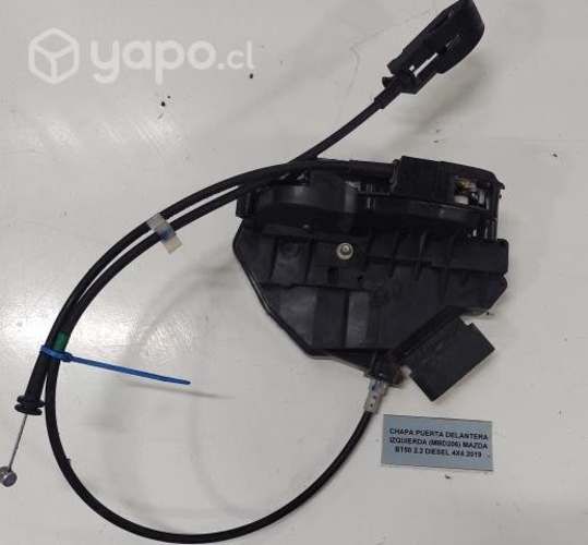 Chapa Puerta Del Izq (MBD206) Mazda BT50 2019 2.2