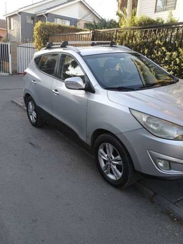 Hyundai tucson 2013
