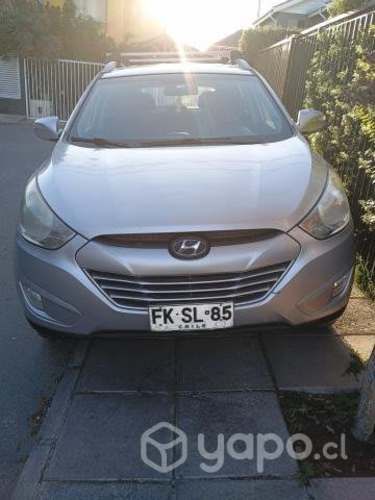 Hyundai tucson 2013