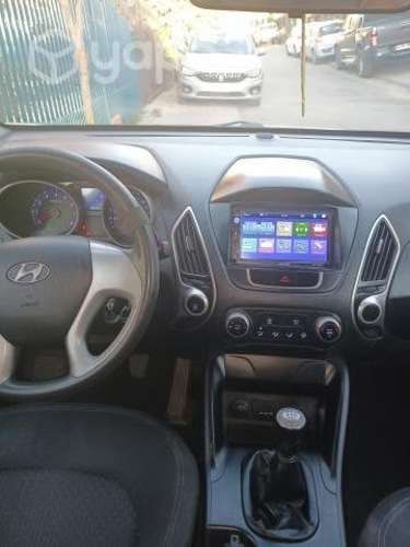 Hyundai tucson 2013