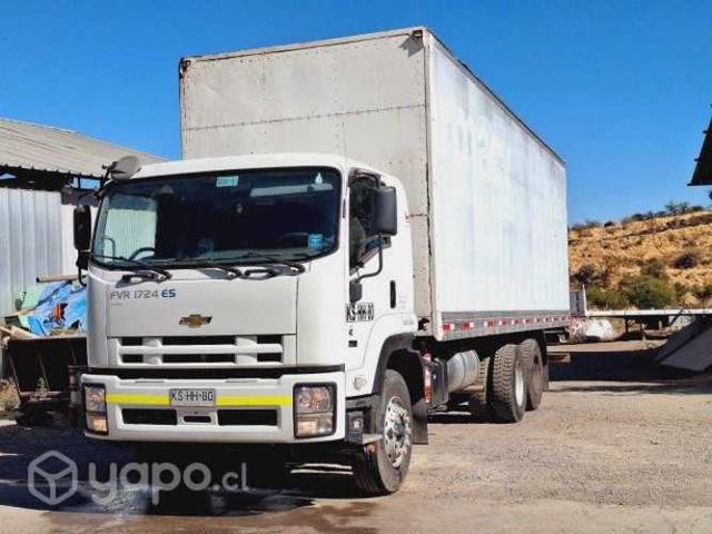 Se vende camión chevrolet 1724 6x2