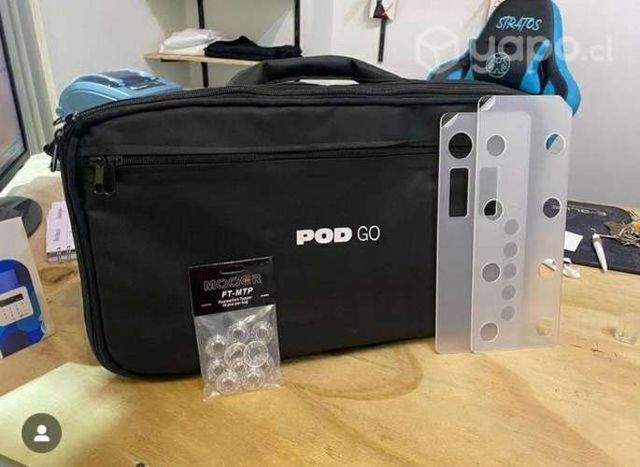 Bolsos para pedaleras