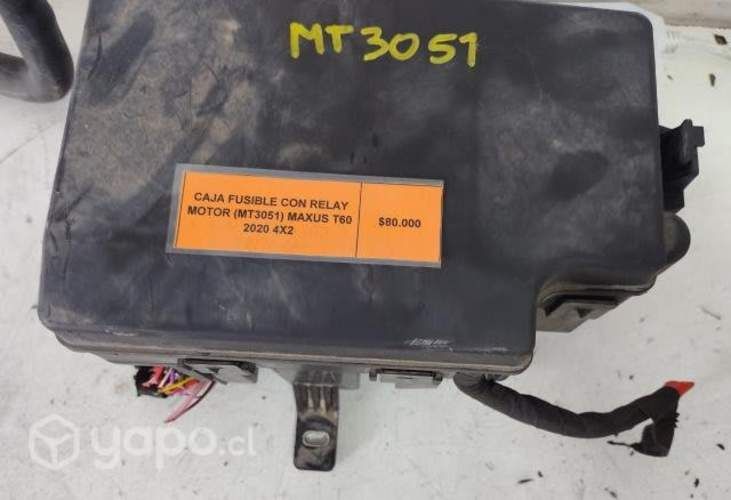 Caja Fusible C/Relay Motor (MT3051) Maxus T60 2020