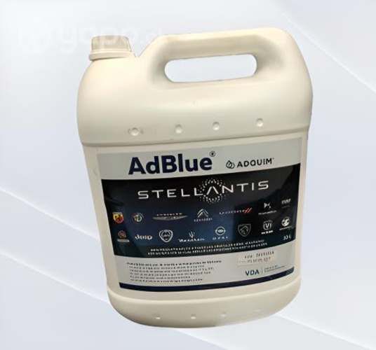Aditivo adblue para peugeot/citroën/opel 10l