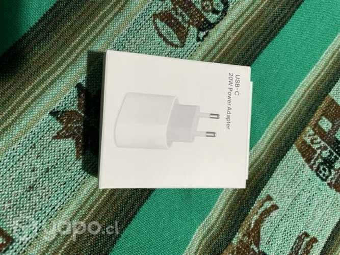 Cargador rápido Apple