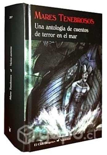 Mares tenebrosos - Varios autores (NUEVO/ T DURA)