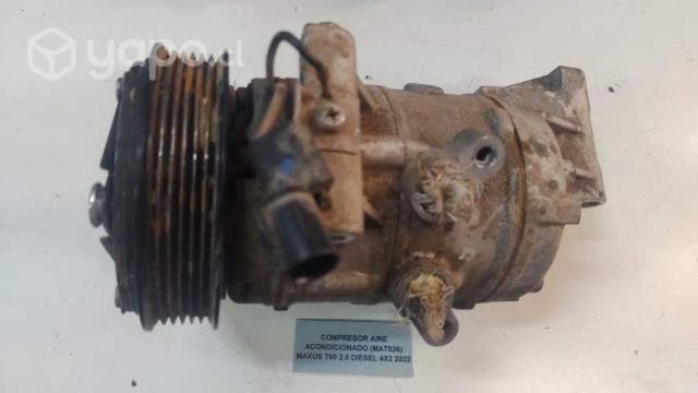Compresor Aire Acondic (MAT026) Maxus T60 2.8 2022