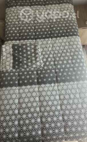 Plumón 1,5 plazas con funda marca fabric