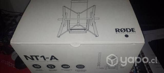 Micrófono rode nt1-a