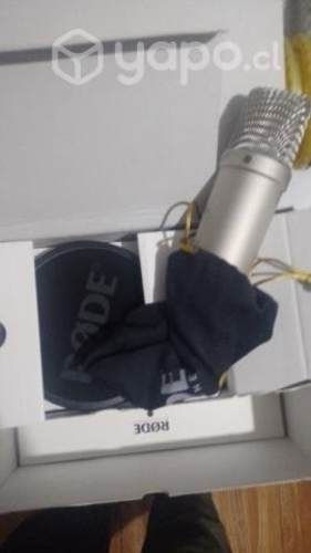 Micrófono rode nt1-a