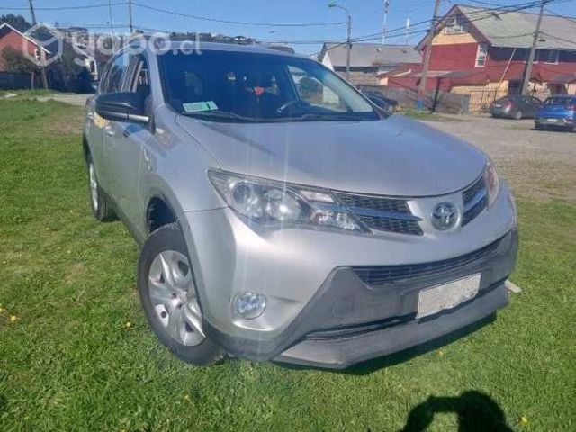 Toyota rav4 2015