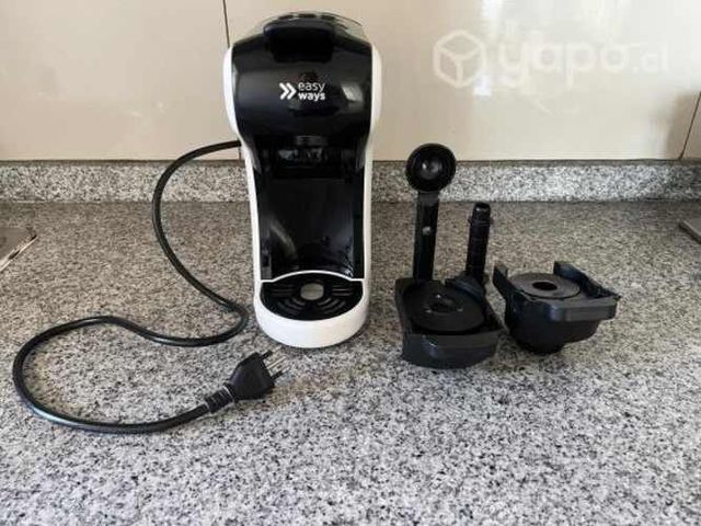 Cafetera Esyways Torino 2 en 1