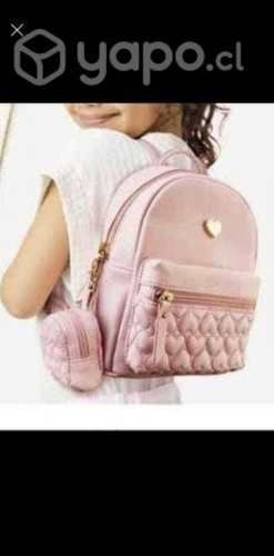 Mochila niña