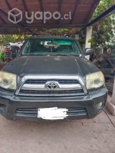Vendo o permuto 4Runner