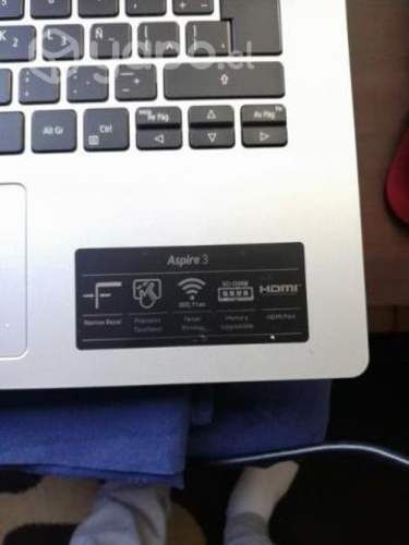 Notebook Acer Aspire 3
