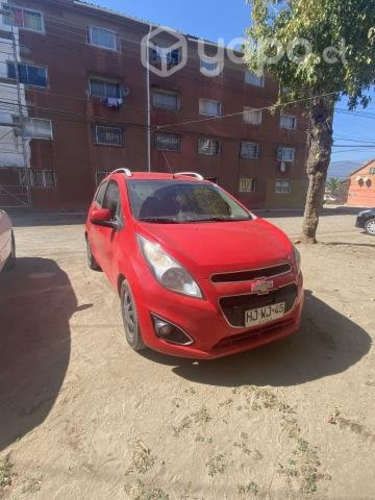Vendo Chevrolet spark ctm 2016