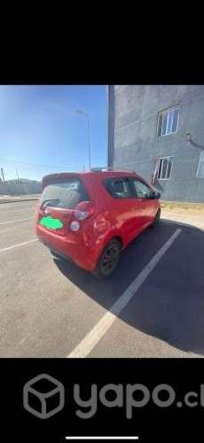 Vendo Chevrolet spark ctm 2016