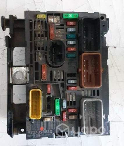 Bsm Peugeot Citroën R05