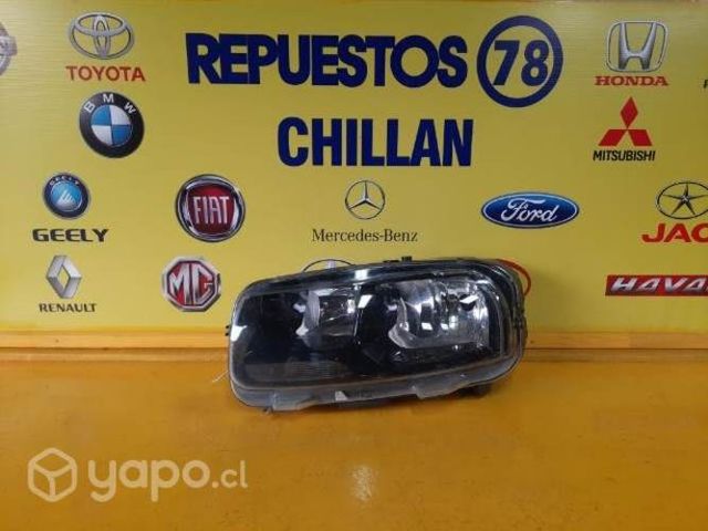 Foco optico citroen c4