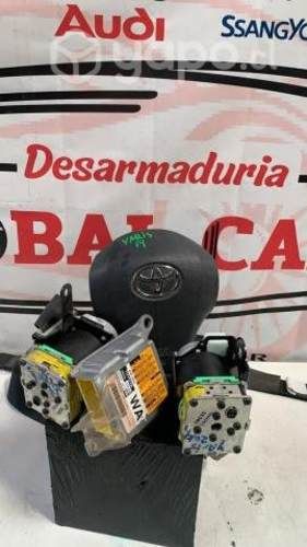 Kit de airebag TOYOTA YARIS 2014
