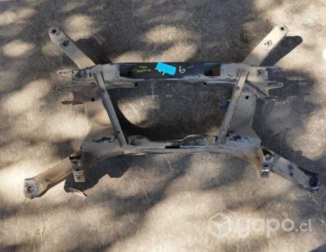 Cuna Trasera (CCA237) Chevrolet Captiva 2.4 AUT