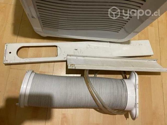 Aire acondicionado frío/calor electrolux