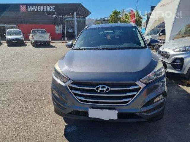 HYUNDAI TUCSON, año 2017