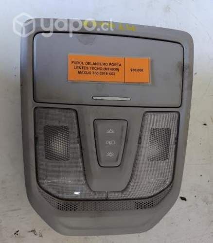 Farol Techo C/Porta Lentes (MT4039) Maxus T60 2019