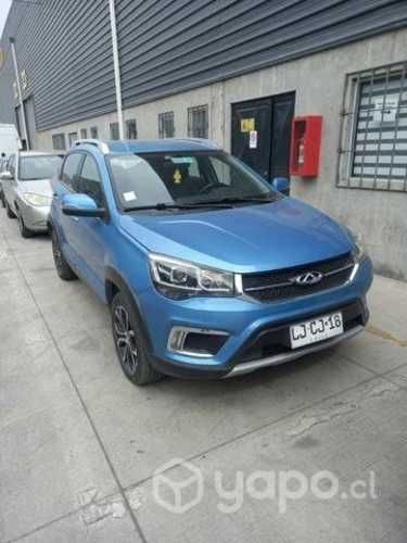 Chery Tiggo 2